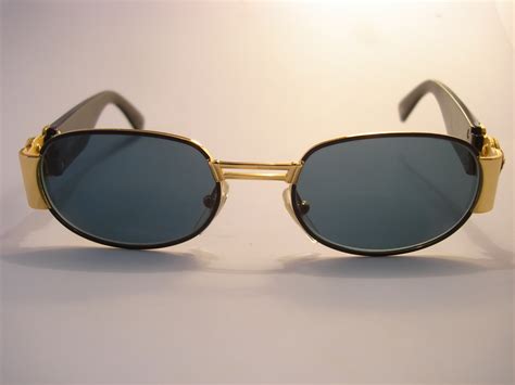 vintage versace fashion|vintage Versace sunglasses 1990s.